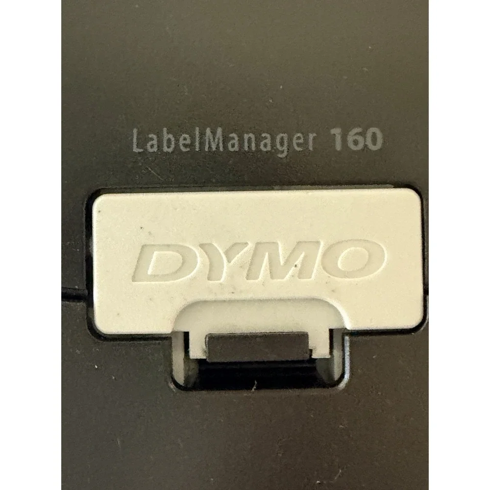 Dymo description labelmanager